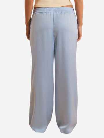 ETAM Pyjamabroek in Blauw