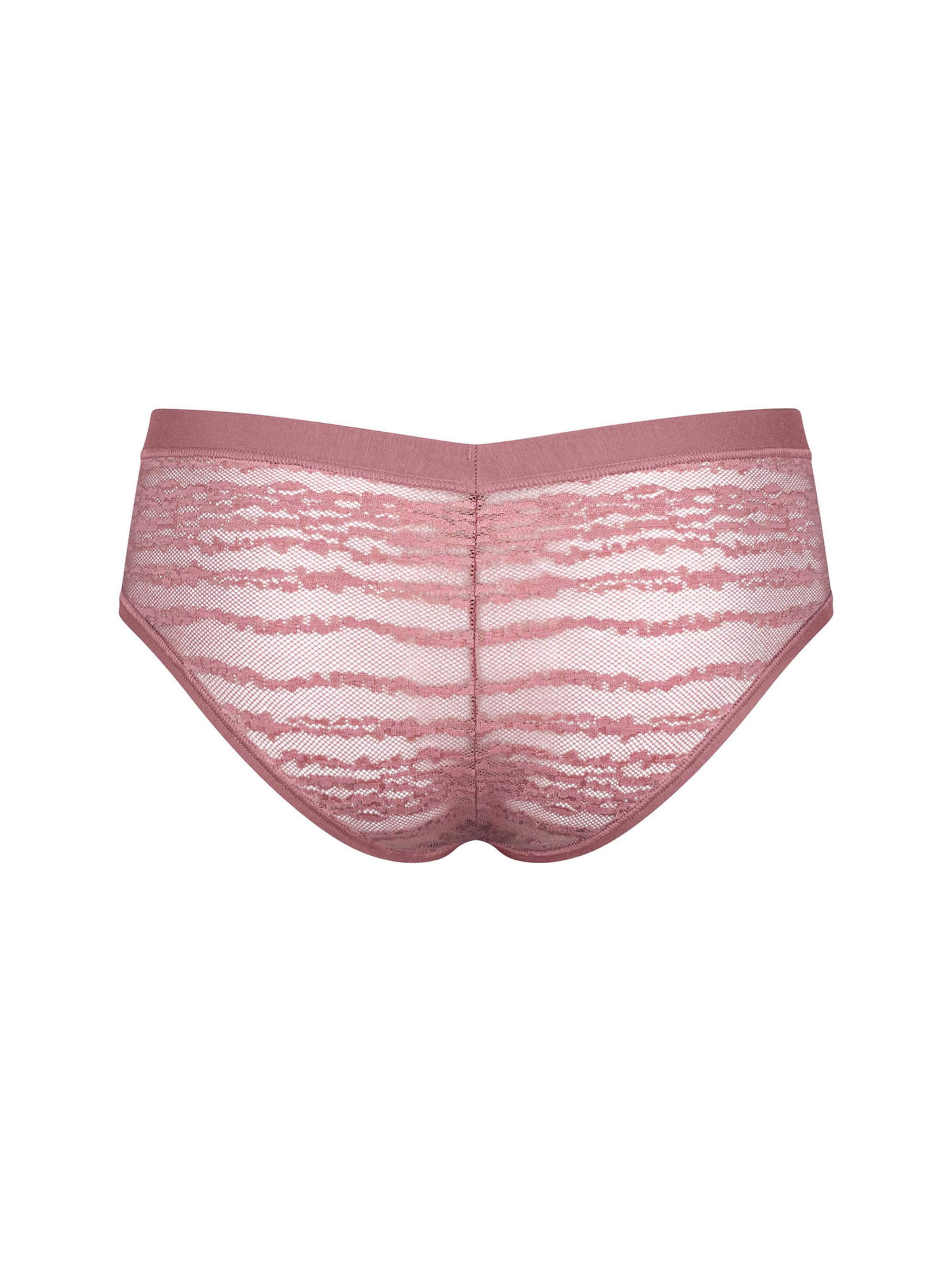 SLOGGI Panty ' Blue FREE Evolve ' in Pink