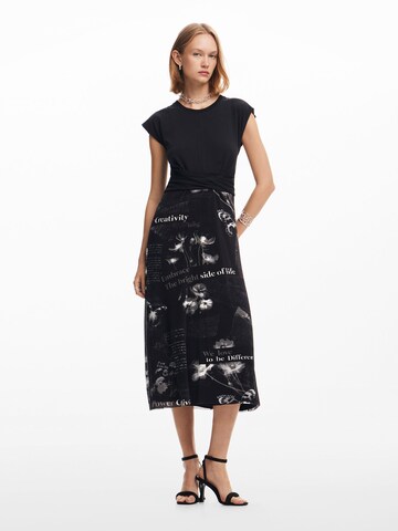Desigual Ruha - fekete