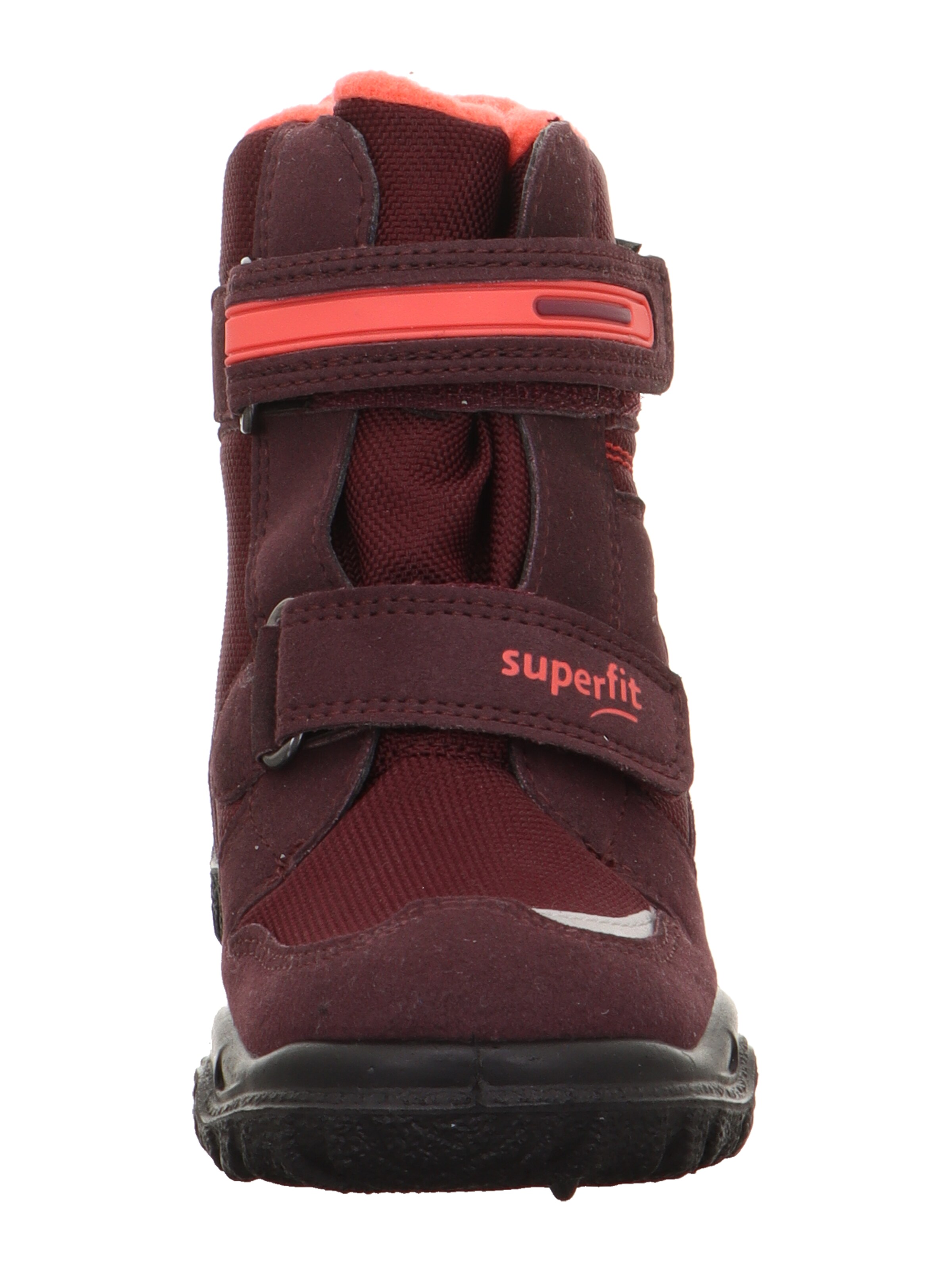 SUPERFIT Snowboots 'Husky' in Rot