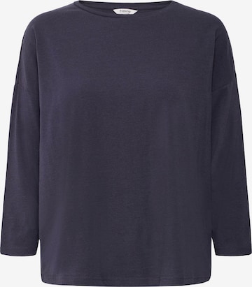 b.young - Camisa 'BYPamila' em azul: frente