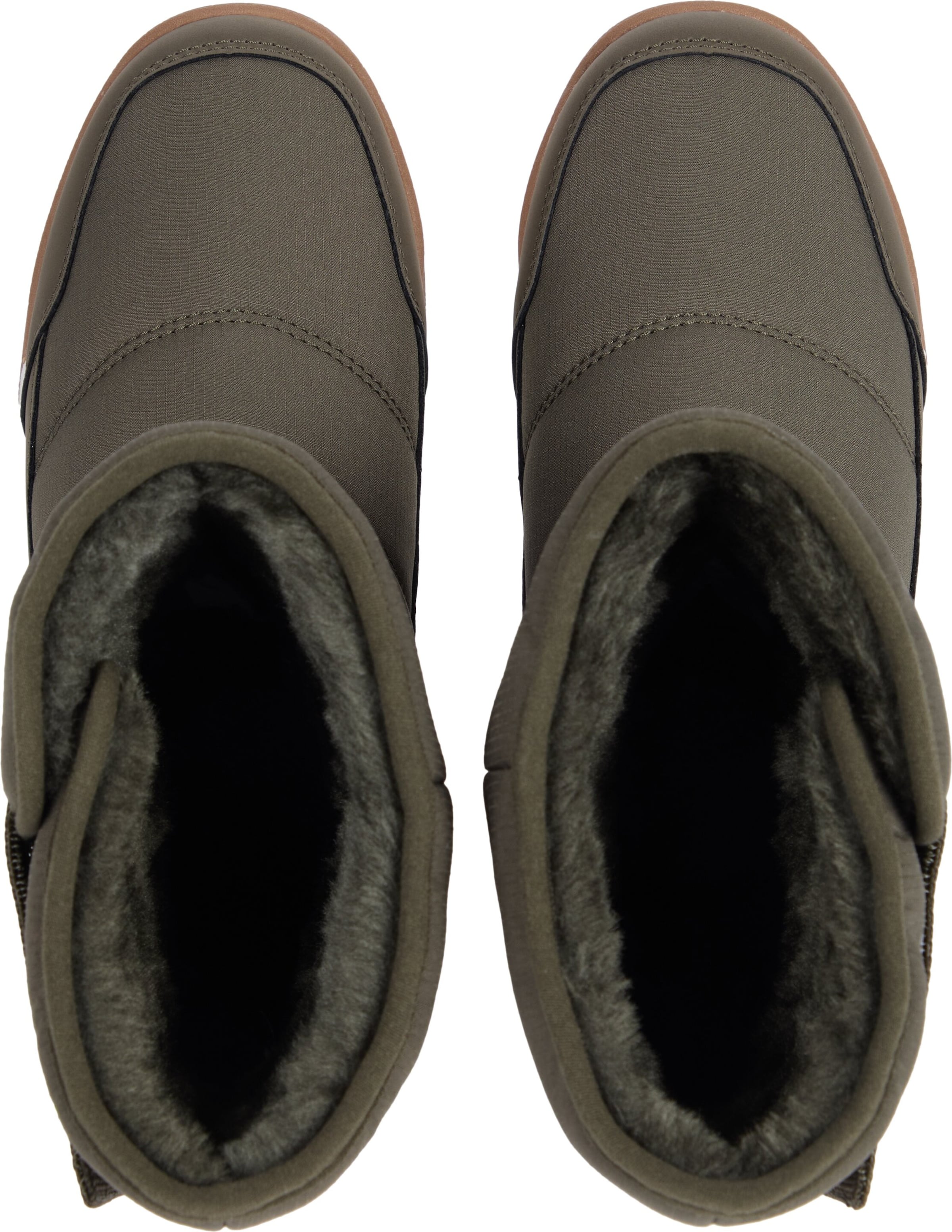 MCKINLEY Snow Boots in Brown