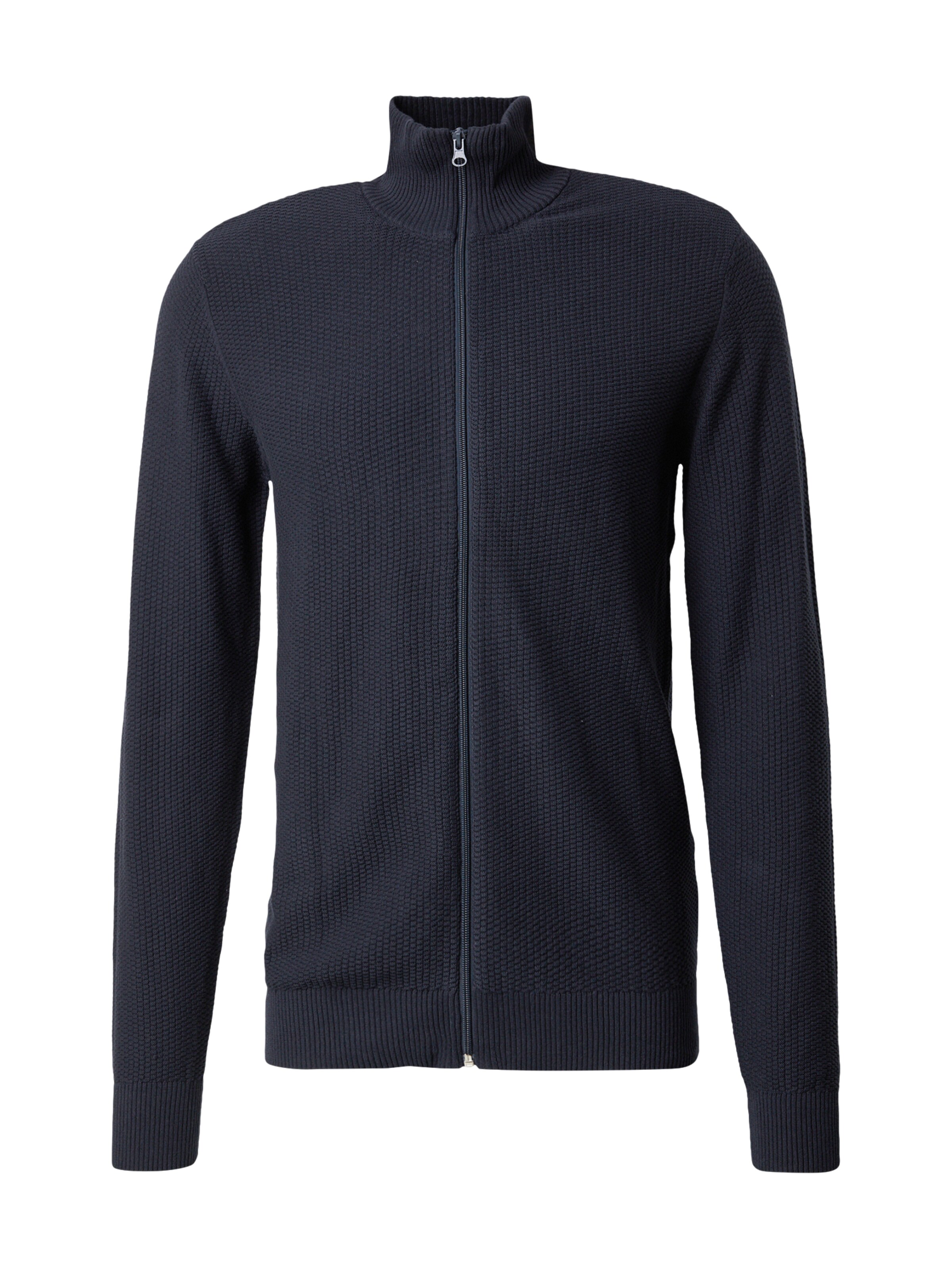 Giacchetta di BLEND in nero: frontale