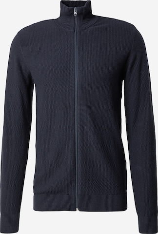 Giacchetta di BLEND in nero: frontale