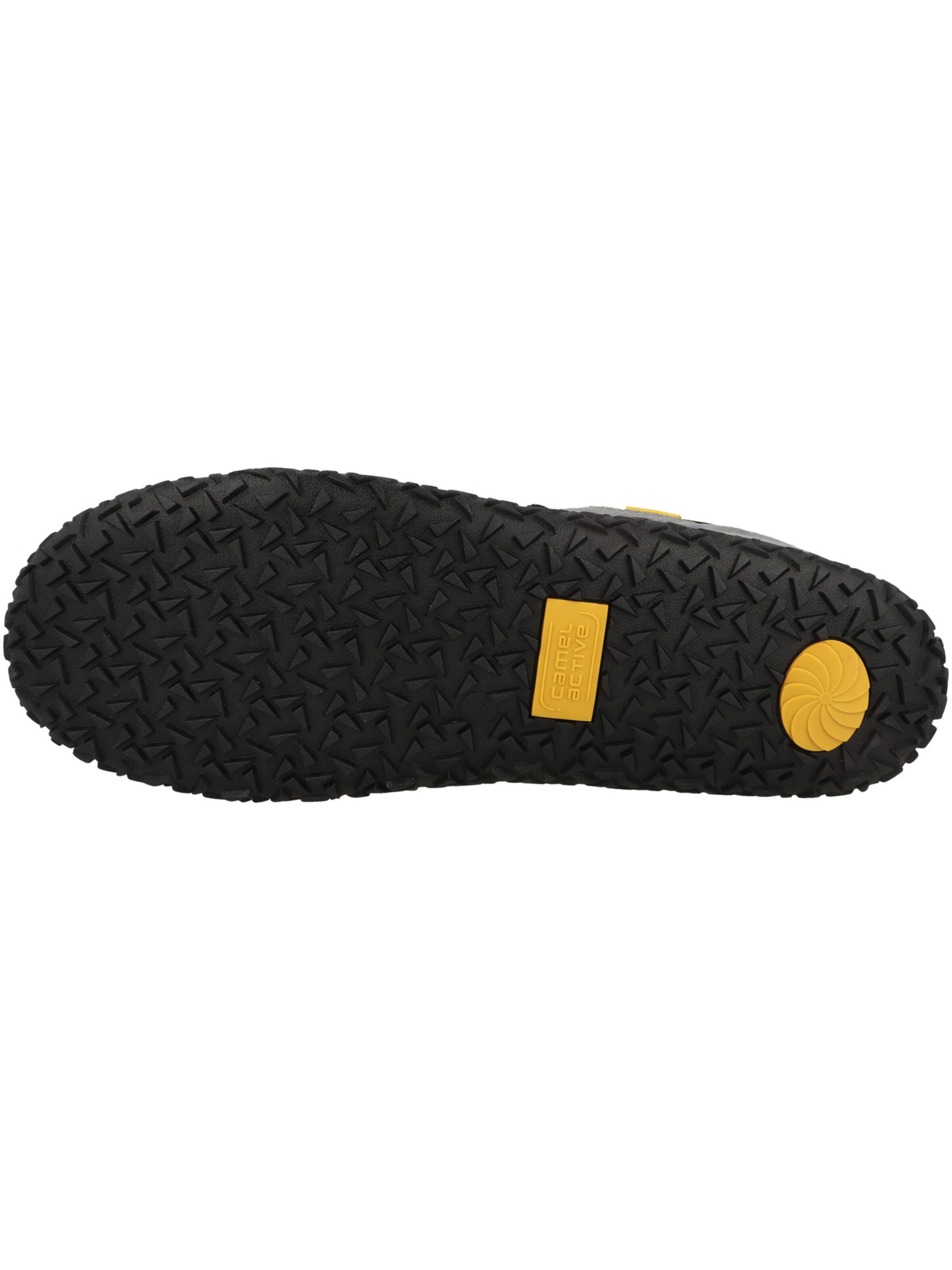 CAMEL ACTIVE Sneaker in Grau