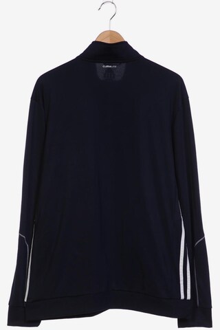 ADIDAS PERFORMANCE Sweater XL in Blau