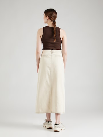 MSCH COPENHAGEN Rok 'Phelina' in Beige