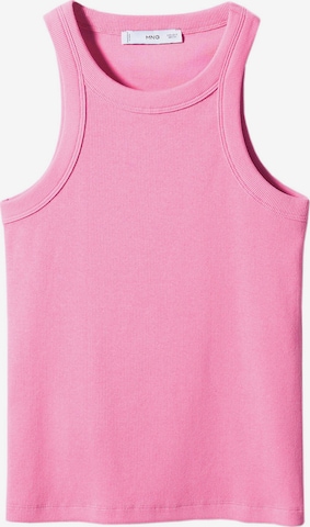 MANGO Top 'BONI' in Pink: front