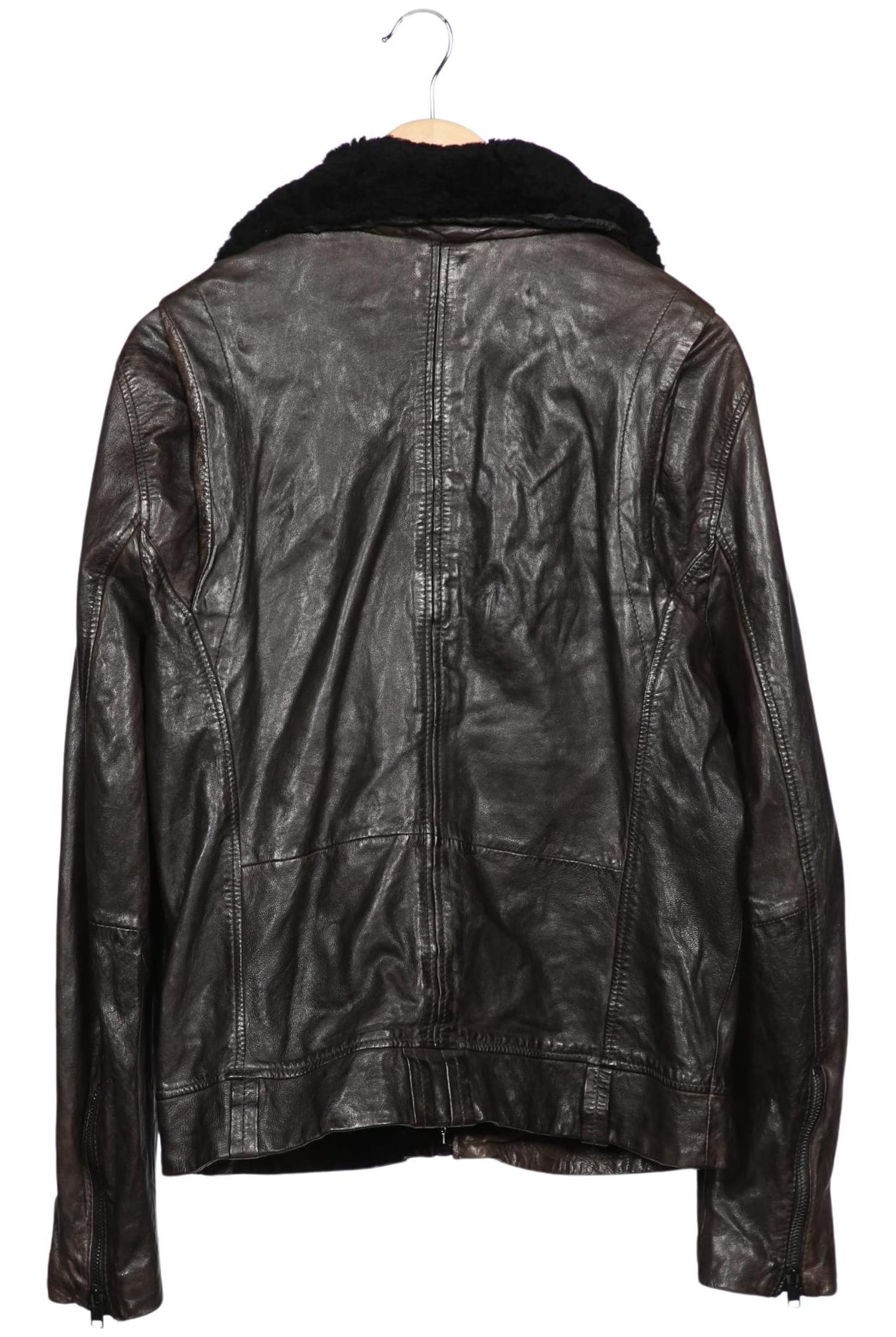 Gipsy by Mauritius Jacket & Coat in XL in Brown