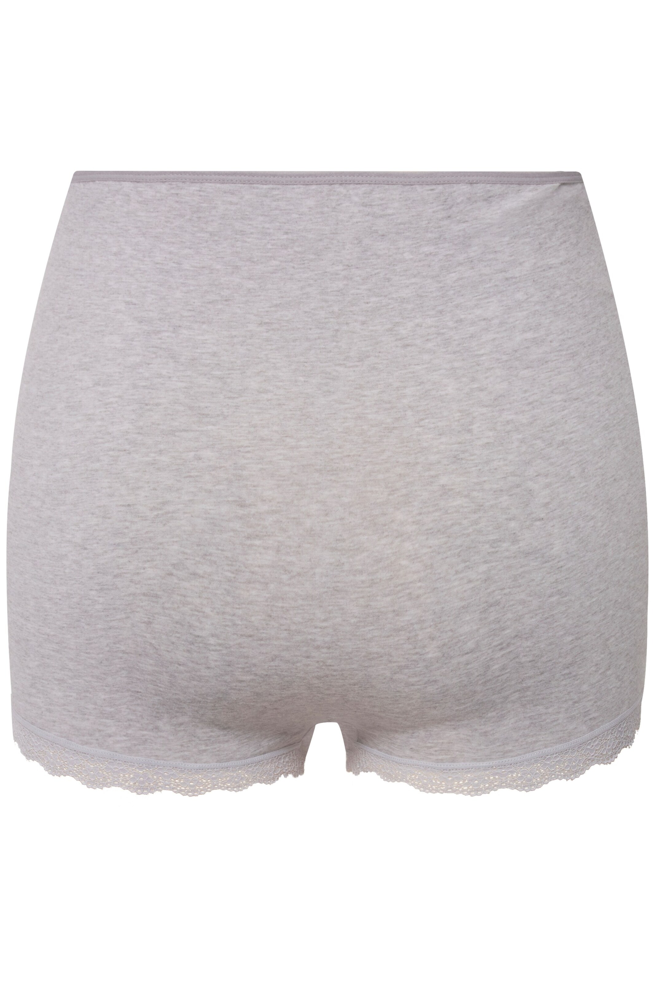 Ulla Popken Broekje in Grijs