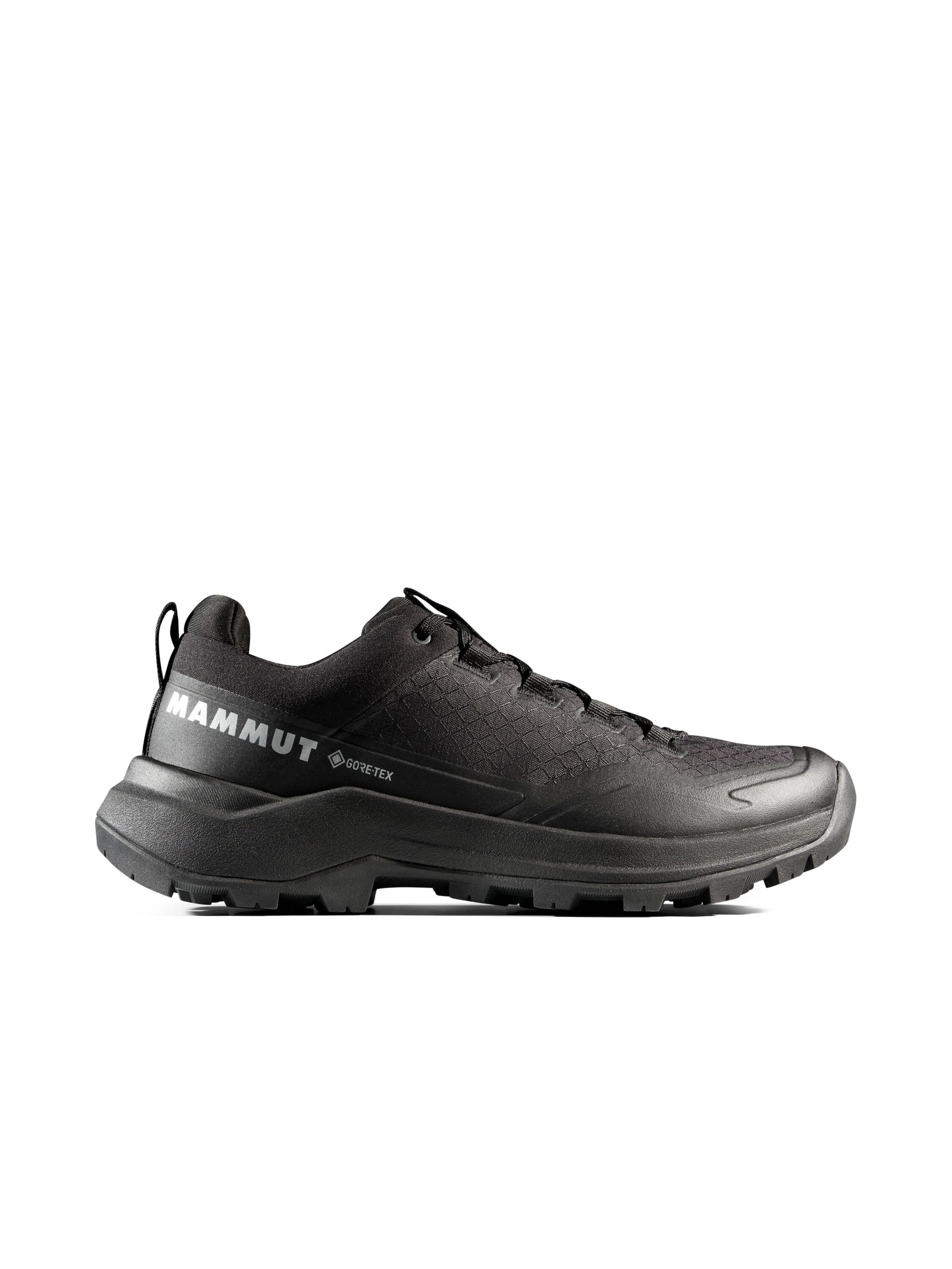 MAMMUT Flats 'Sertig III' in Black