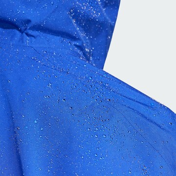 ADIDAS TERREX Outdoor jacket 'Xperior 2L' in Blue