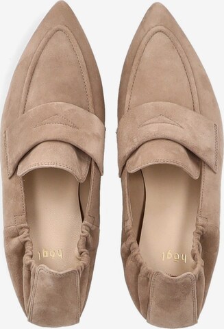 Högl Classic Flats in Beige