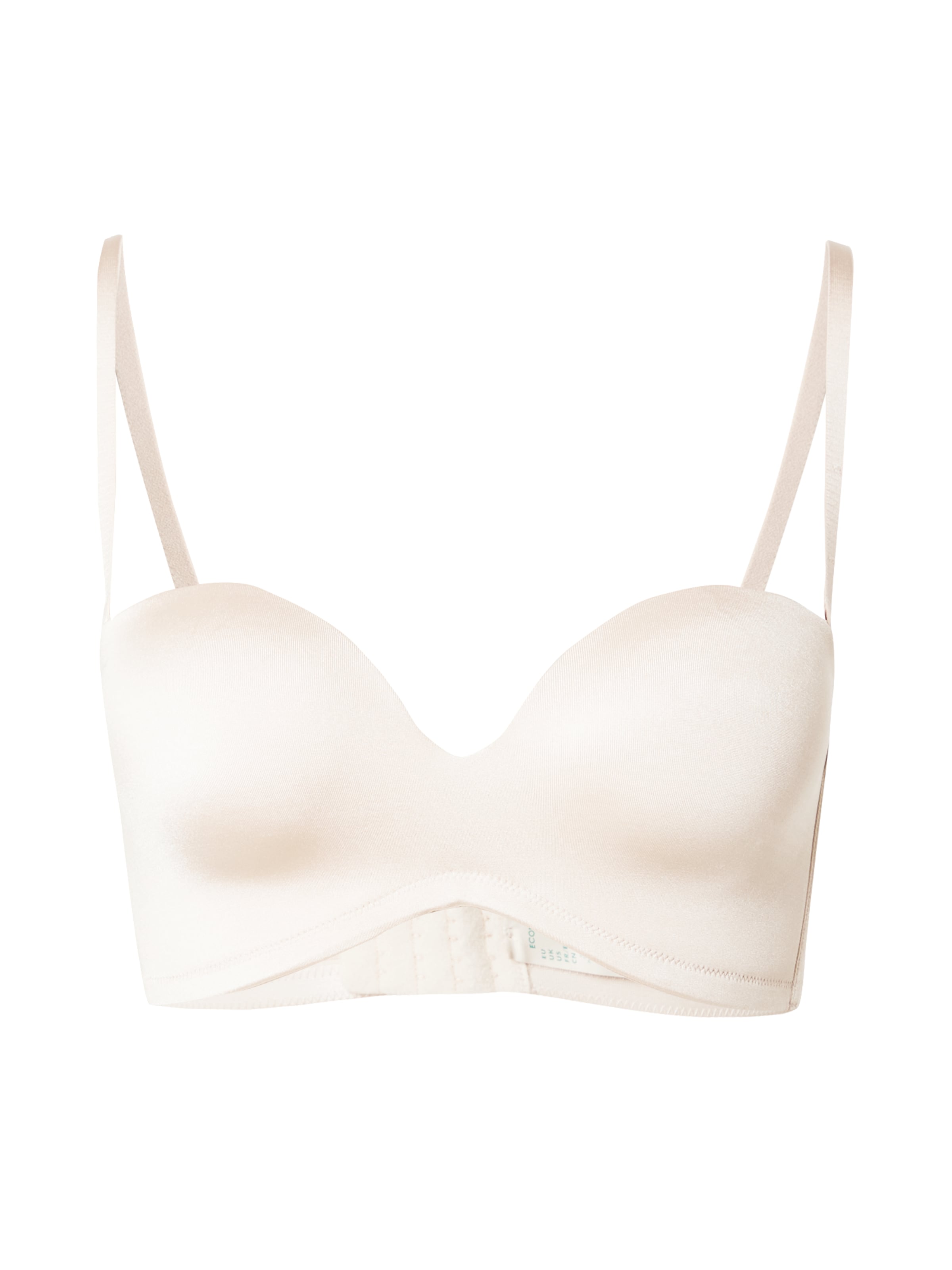 Dorina Σουτιέν σε μπεζ: μπροστά