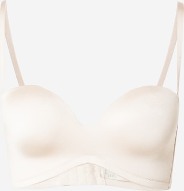Dorina BH in Beige: Vorderseite