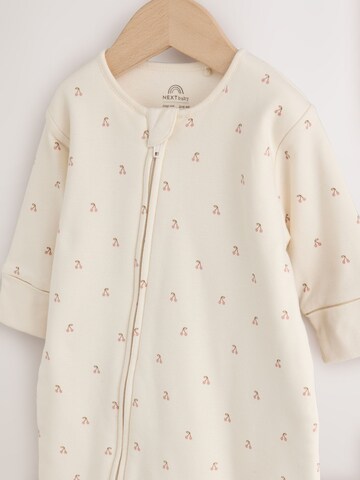 Pigiama di Next in beige