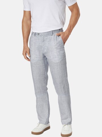 BABISTA Regular Chino trousers 'Innocenzo' in Blue