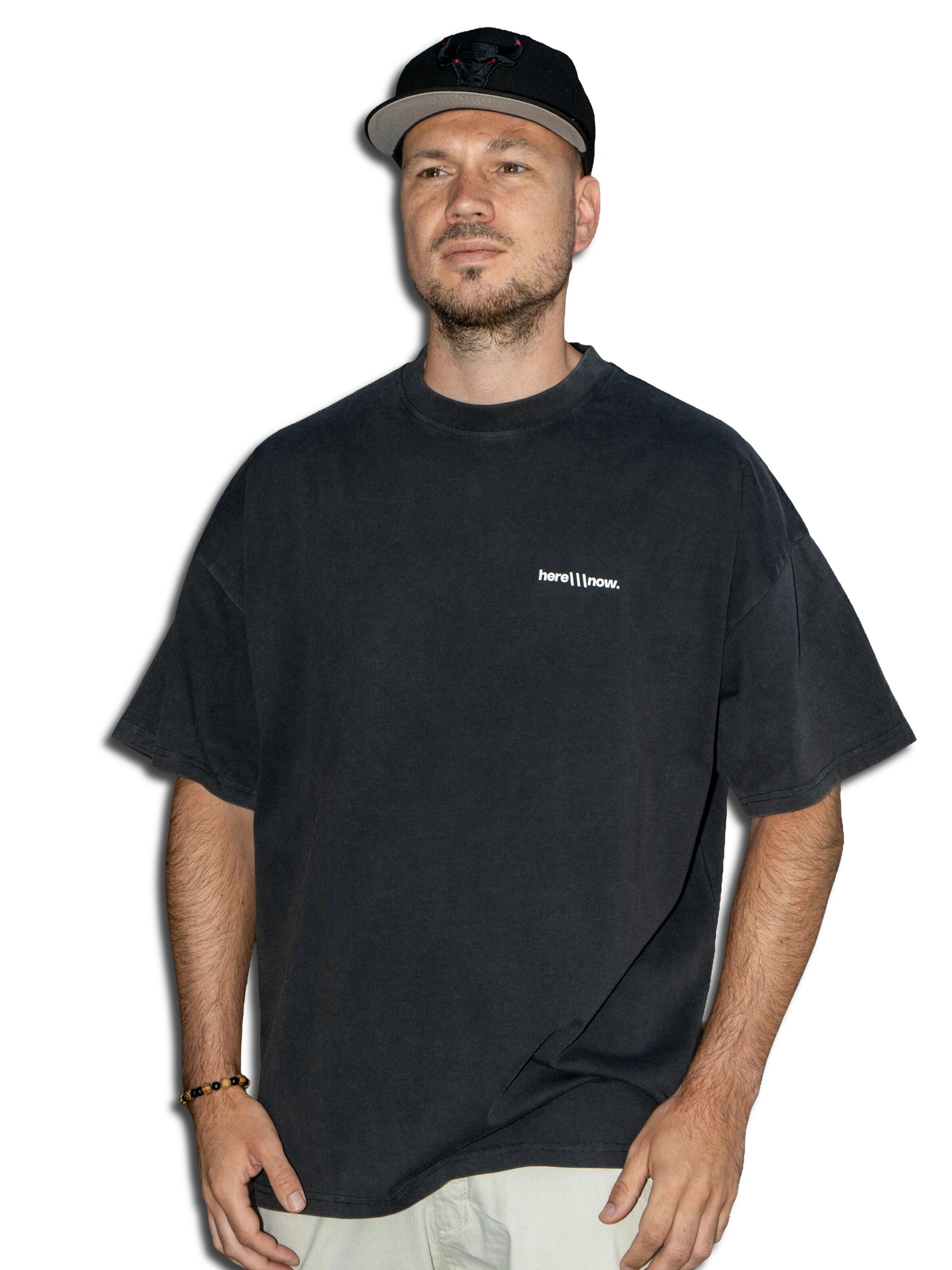 here\
ow. Shirt 'Unison' in Zwart