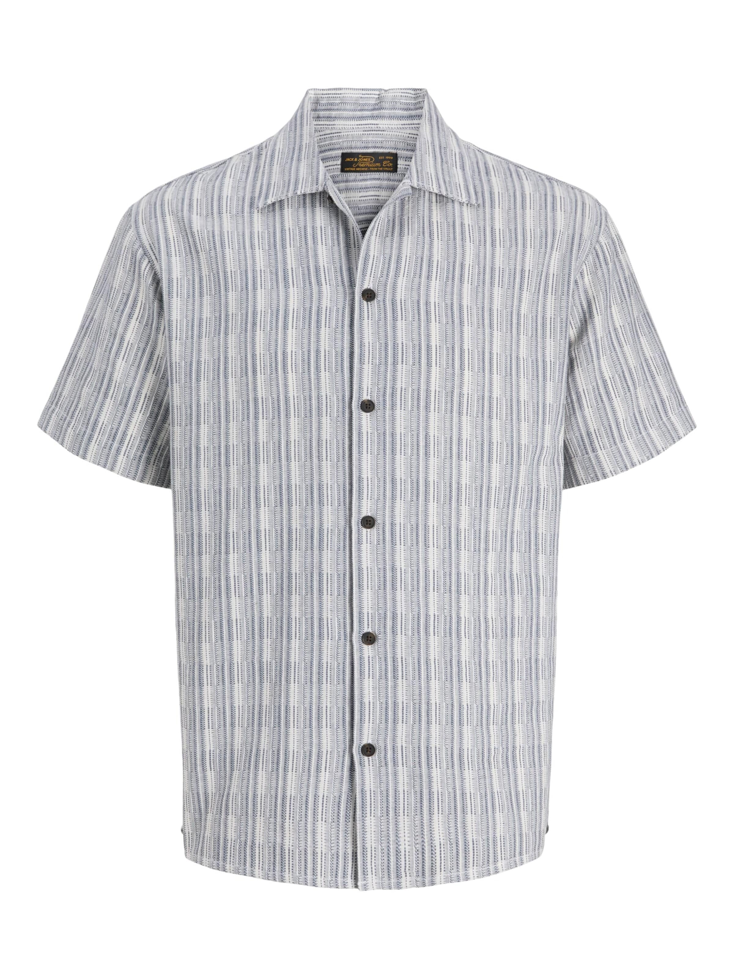 JACK & JONES Koszula 'JPRBLUtiago' w kolorze niebieski: przód