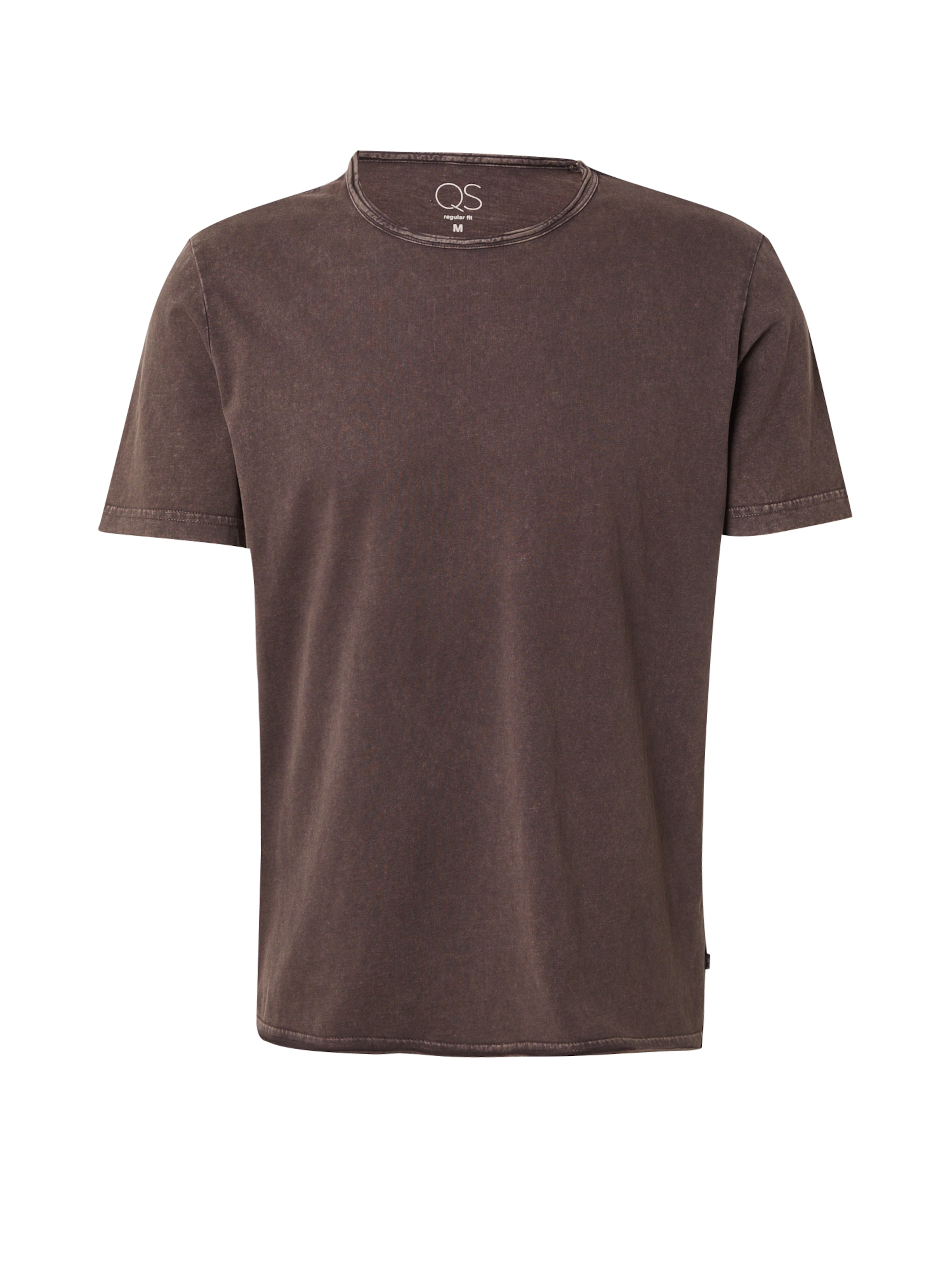 QS Bluser & t-shirts i brun: forside