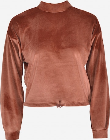 FRESHLIONS Bluse 'Remy' in Rot: Vorderseite