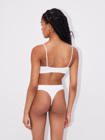 LeGer by Lena Gercke - Tanga 'Leandra' em branco