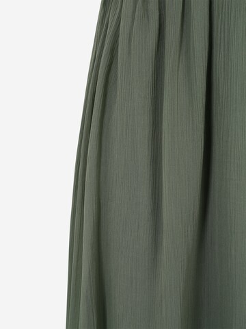 Vero Moda Petite Kokteilové šaty 'MIA' - Zelená