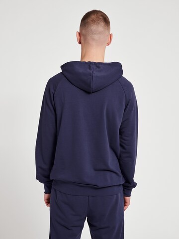 Hummel - Sweatshirt de desporto em azul