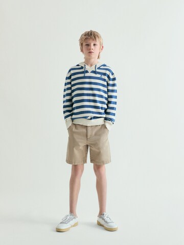 zils Scalpers Džemperis: no priekšpuses