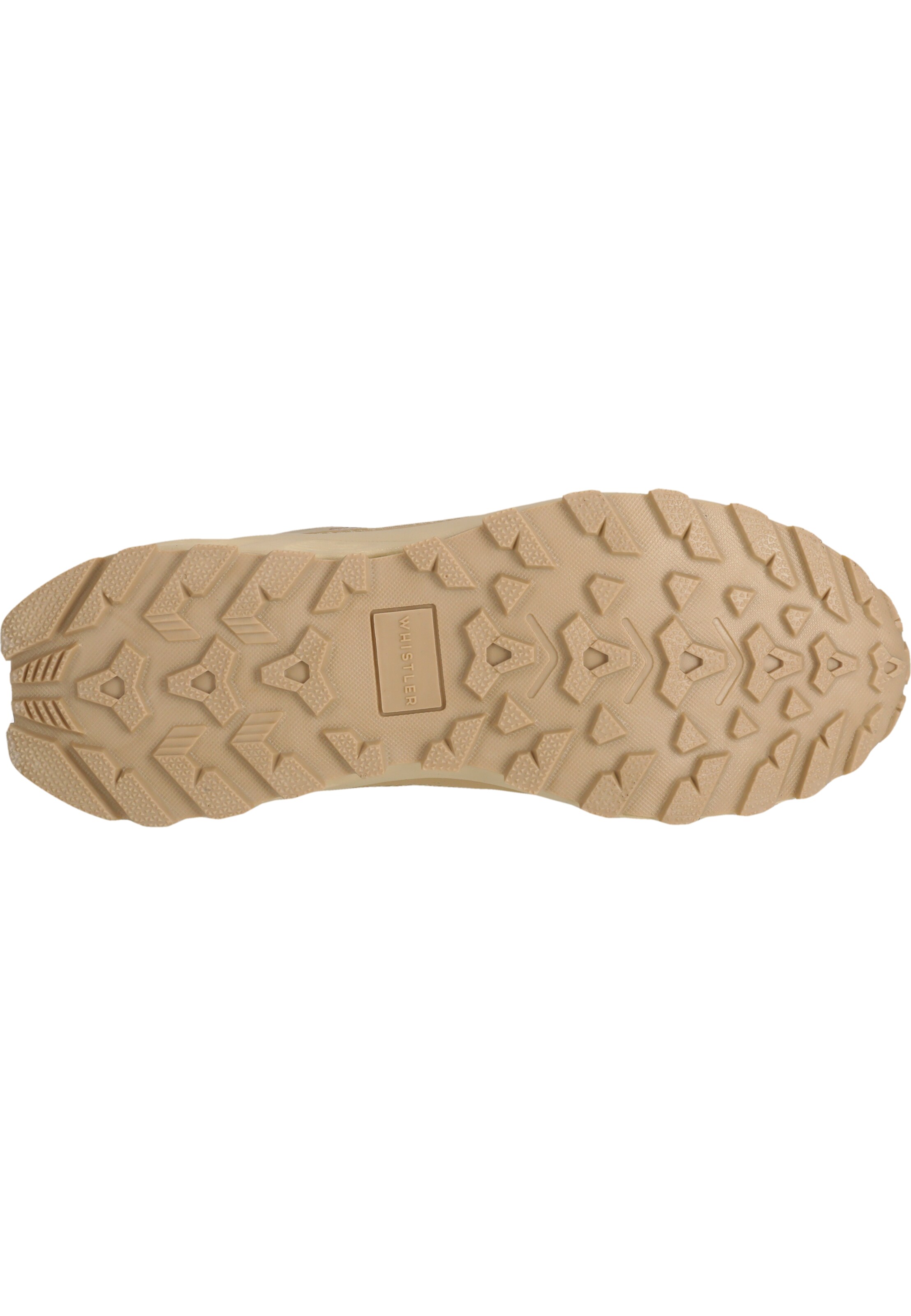 Whistler Lage schoen 'Costixius' in Beige
