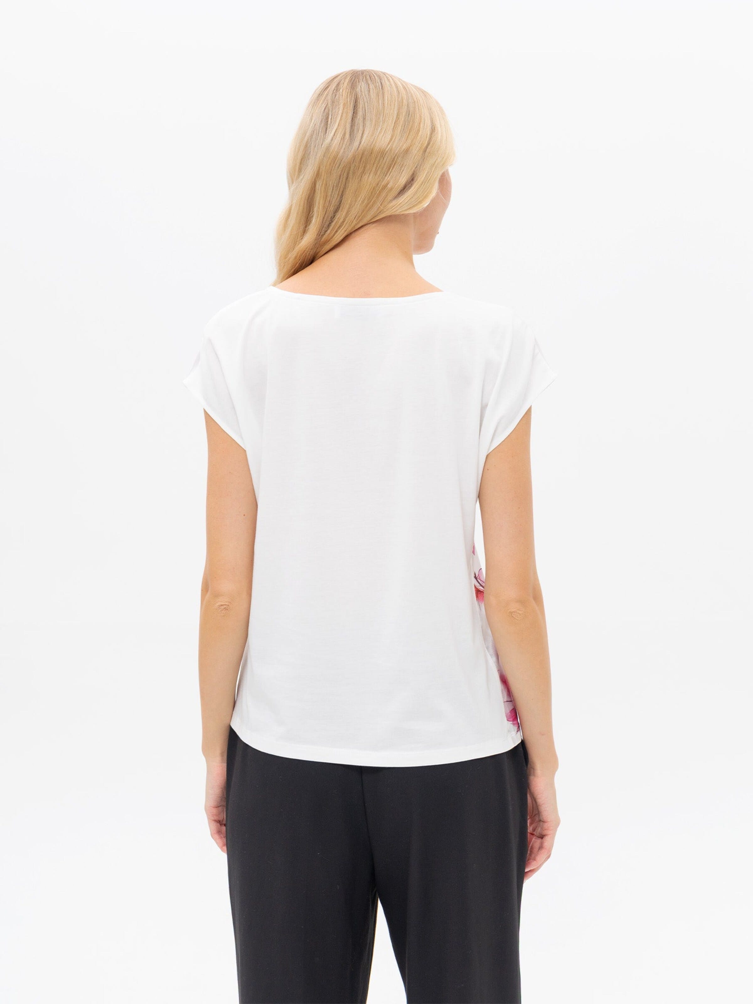 Passioni Shirt in White