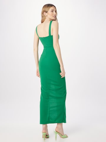 Rochie de seară 'ERIN' de la WAL G. pe verde