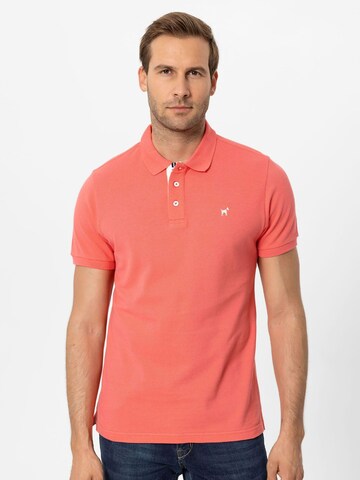 Williot Shirt 'Ravenna' in Orange: front