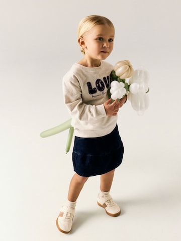 NAME IT Rok in Blauw: voorkant