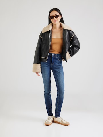 Skinny Jean 'ONLBLUSH' ONLY en bleu