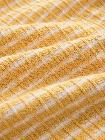 Next Shirt in Yellow