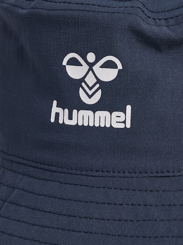 Chapeau Hummel en bleu