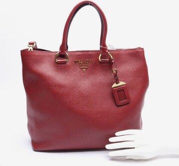 PRADA Handtasche One Size in Rot