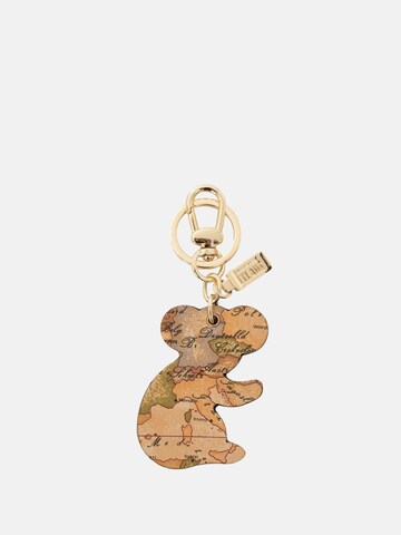 Alviero Martini Key ring 'KOALA' in Grey