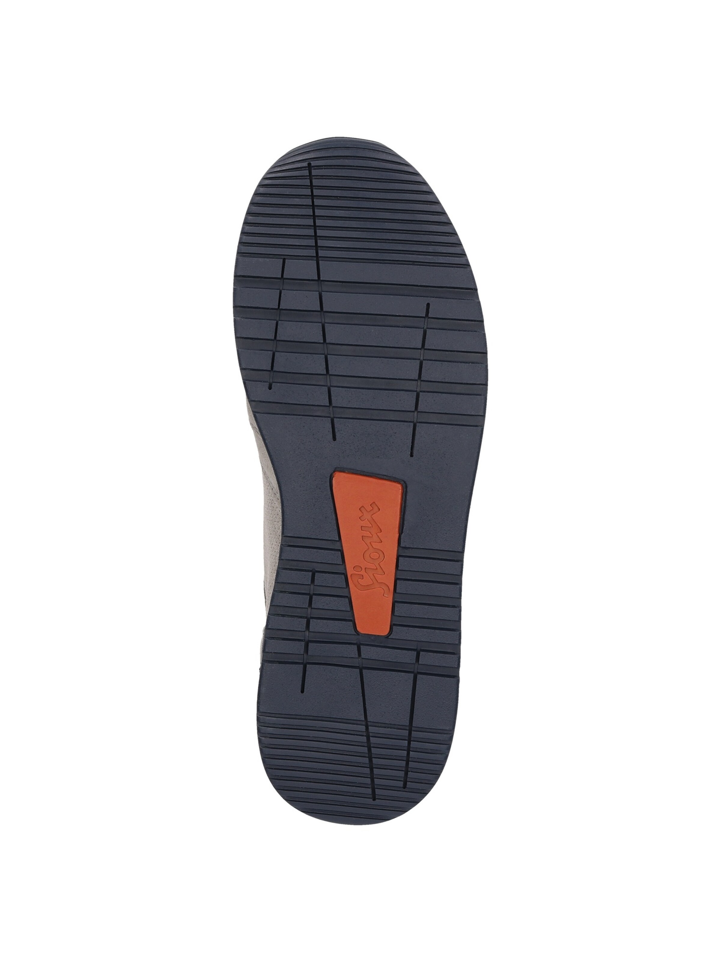 SIOUX Platform trainers 'Rojaro-718' in Grey