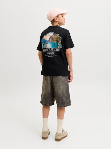 T-Shirt Jack & Jones Junior en noir