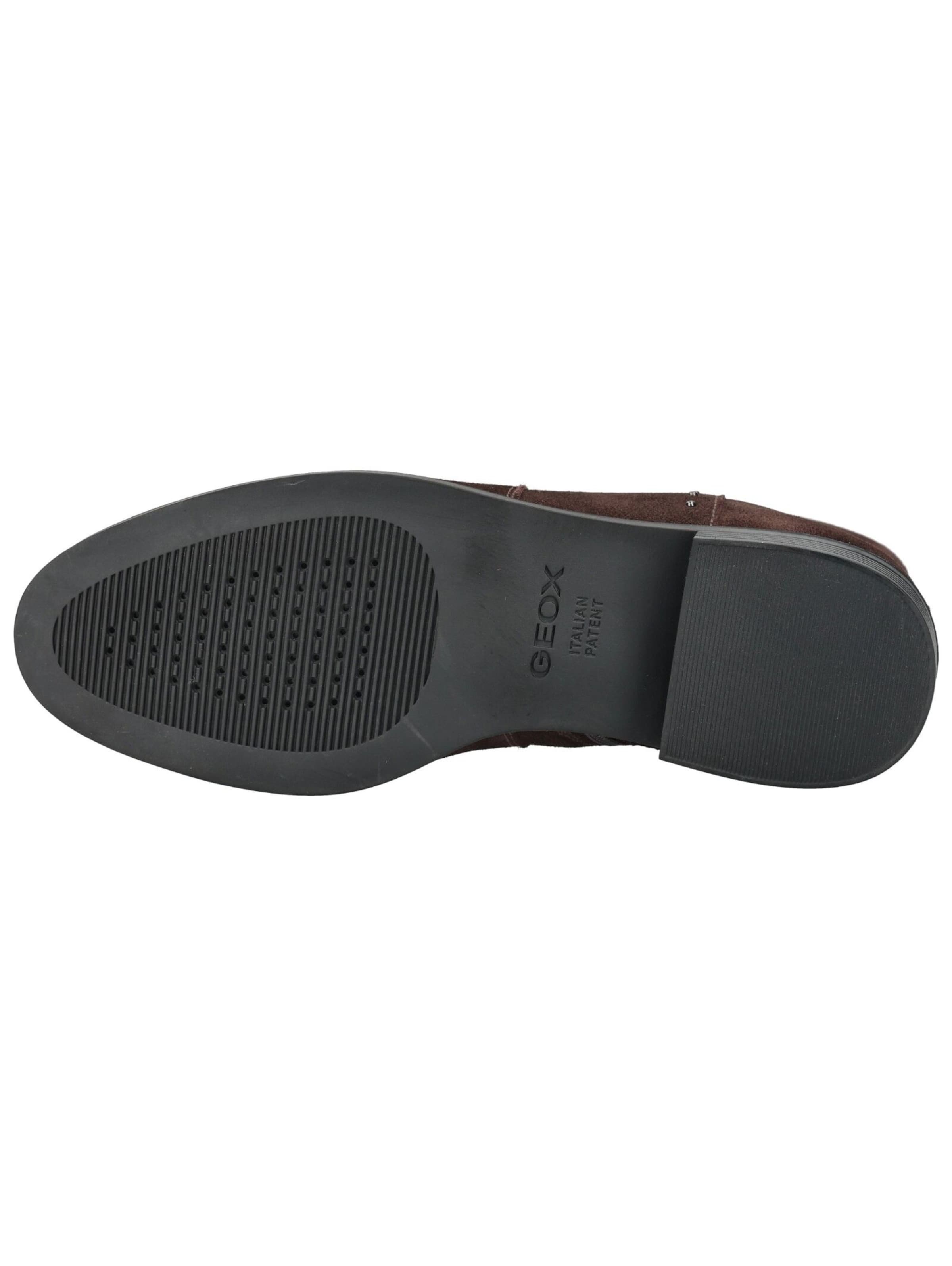 GEOX Stiefelette in Braun