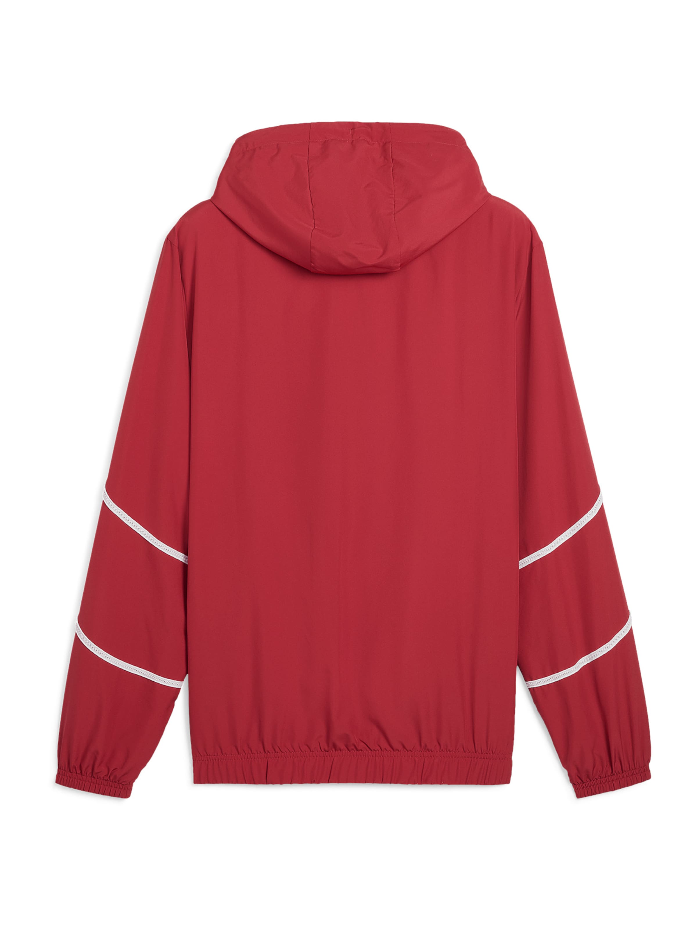 PUMA Sportjacke 'Leipzig' in Rot