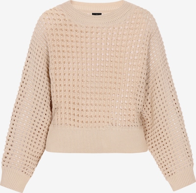 DreiMaster Klassik Džemperis, krāsa - bēšs, Preces skats