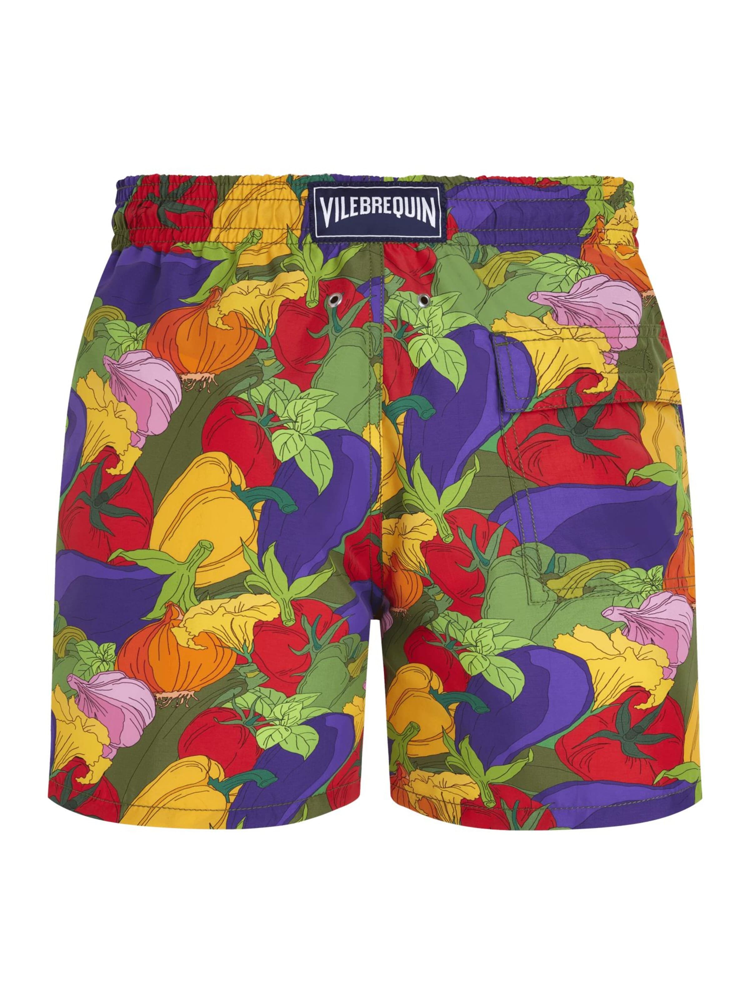 Vilebrequin Zwemshorts in Groen
