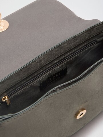 Borsa a tracolla di Lipsy in grigio