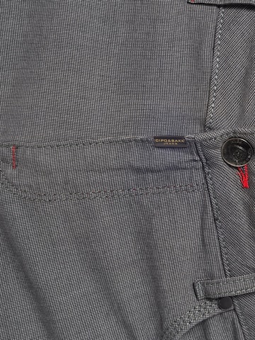 CIPO & BAXX Slimfit Jeans 'BJ372'‌‌‌‌ in Grau