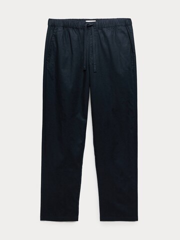 Marks & Spencer Regular Hose in Blau
