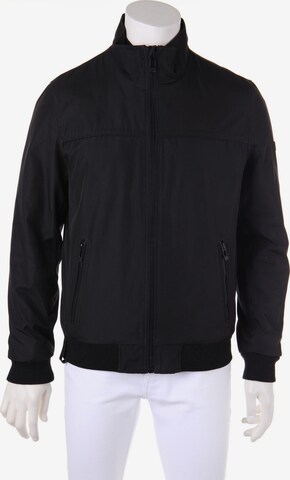 Calvin Klein Jacke S in Schwarz: predná strana