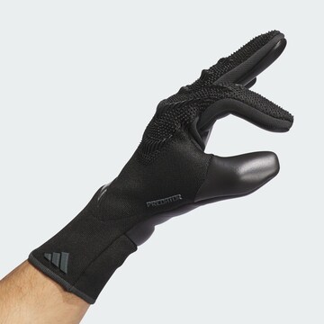 ADIDAS PERFORMANCE Sports gloves 'Predator Pro' in Black